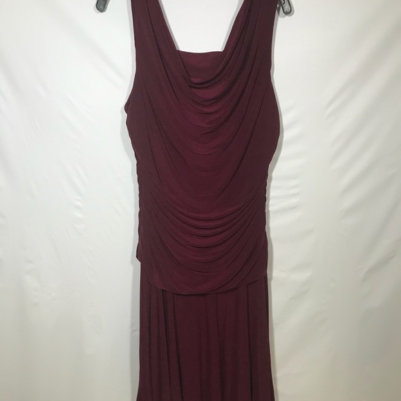 R&M Richards sleeveless dress - Picture 1 of 5